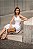VESTIDO 100% LINHO PARIS OFF WHITE - Imagem 9
