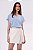 BLUSA VIRGINIA GLACIAL BLUE - Imagem 1