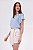 BLUSA VIRGINIA GLACIAL BLUE - Imagem 7