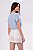 BLUSA VIRGINIA GLACIAL BLUE - Imagem 9