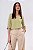 BLUSA 3/4 VIRGINIA GREEN FRESH - Imagem 1