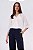BLUSA 3/4 VIRGINIA OFF WHITE - Imagem 5