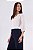 BLUSA 3/4 VIRGINIA OFF WHITE - Imagem 7