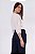 BLUSA 3/4 VIRGINIA OFF WHITE - Imagem 13