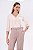 BLUSA 3/4 VIRGINIA CREAM - Imagem 3