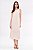 VESTIDO 100% LINHO GRÉCIA CREAM - Imagem 1