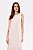 VESTIDO 100% LINHO GRÉCIA CREAM - Imagem 3