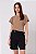 BLUSA ANA LÍVIA LIGHT BROWN - Imagem 5