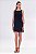 VESTIDO NEW PATY AZUL MARINHO - Imagem 3