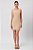VESTIDO NEW PATY BEGE - Imagem 1