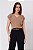 BLUSA ISABELA LIGHT BROWN - Imagem 3