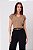 BLUSA ISABELA LIGHT BROWN - Imagem 1