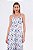 VESTIDO MIDI OCEÂNICA ESTAMPADO - Imagem 3