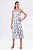 VESTIDO MIDI OCEÂNICA ESTAMPADO - Imagem 7