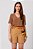 BLUSA ALÍCIA SUMMER BROWN - Imagem 5