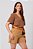 BLUSA ALÍCIA SUMMER BROWN - Imagem 11