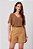 BLUSA ALÍCIA SUMMER BROWN - Imagem 1