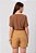 BLUSA ALÍCIA SUMMER BROWN - Imagem 13