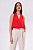 REGATA VERMELHO SUMMER - Imagem 1
