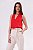 REGATA VERMELHO SUMMER - Imagem 5