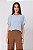 BLUSA AURORA GLACIAL BLUE - Imagem 3