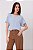 BLUSA AURORA GLACIAL BLUE - Imagem 7