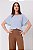BLUSA AURORA GLACIAL BLUE - Imagem 13