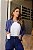 JAQUETA JASMIM AZUL DENIM - Imagem 3