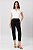 CALÇA CAROL CREPE PRETO - Imagem 5