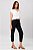 CALÇA CAROL CREPE PRETO - Imagem 7