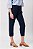 CALÇA CAROL CREPE AZUL MARINHO - Imagem 8