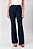 CALÇA FLARE CREPE CAROL AZUL MARINHO - Imagem 3