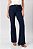 CALÇA FLARE CREPE CAROL AZUL MARINHO - Imagem 5
