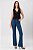 CALÇA FLARE PAULA JEANS - Imagem 5