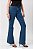 CALÇA FLARE PAULA JEANS - Imagem 6