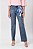 CALÇA RETA JEANS BARRA FIO - Imagem 6