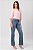 CALÇA RETA JEANS BARRA FIO - Imagem 8