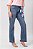 CALÇA RETA JEANS BARRA FIO - Imagem 9