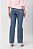 CALÇA RETA JEANS BARRA FIO - Imagem 11