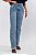 CALÇA RETA JEANS BARRA DESFIADA - Imagem 18