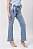 CALÇA RETA JEANS BARRA DESFIADA - Imagem 7