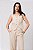 COLETE STRIPE NATURAL FASHION - Imagem 3
