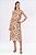 VESTIDO MIDI ORIGEM ESTAMPADO - Imagem 1