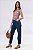 CALÇA MOM JEANS MELISSA - Imagem 10
