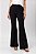 CALÇA FLARE CREPE CAROL PRETO - Imagem 2