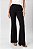 CALÇA FLARE CREPE CAROL PRETO - Imagem 6