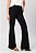 CALÇA FLARE CREPE CAROL PRETO - Imagem 3