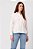 CAMISA LUX OFF WHITE - Imagem 7