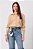 CAMISA LUX BEGE - Imagem 3