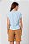 BLUSA NEW ISABELA GLACIAL BLUE - Imagem 2